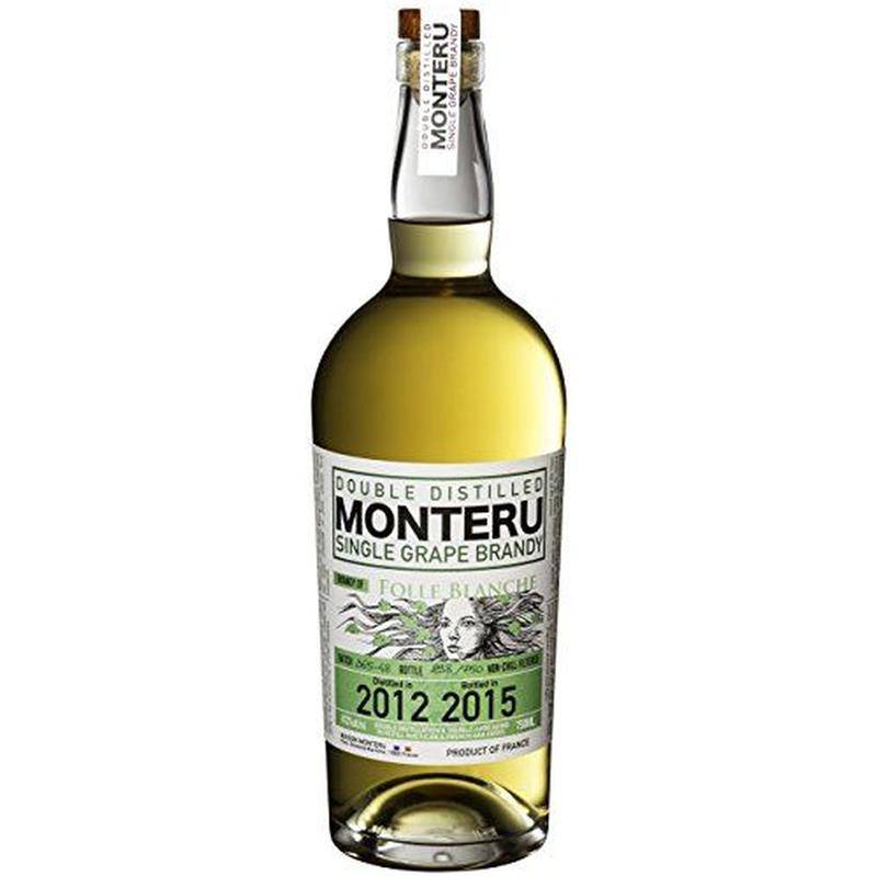 Monteru Folle Blanche – Produktansicht