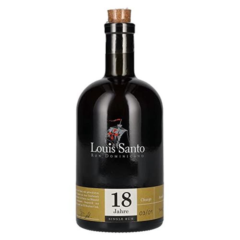 Louis Santo 18 Jahre – Produktansicht