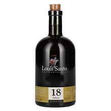 Louis Santo 18 Jahre