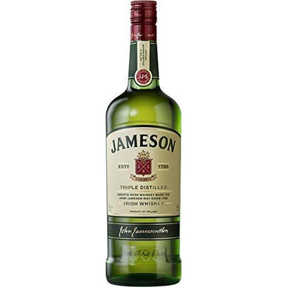 Jameson Irish Whiskey 1L