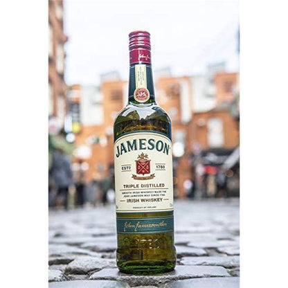 Jameson Irish Whiskey 1L