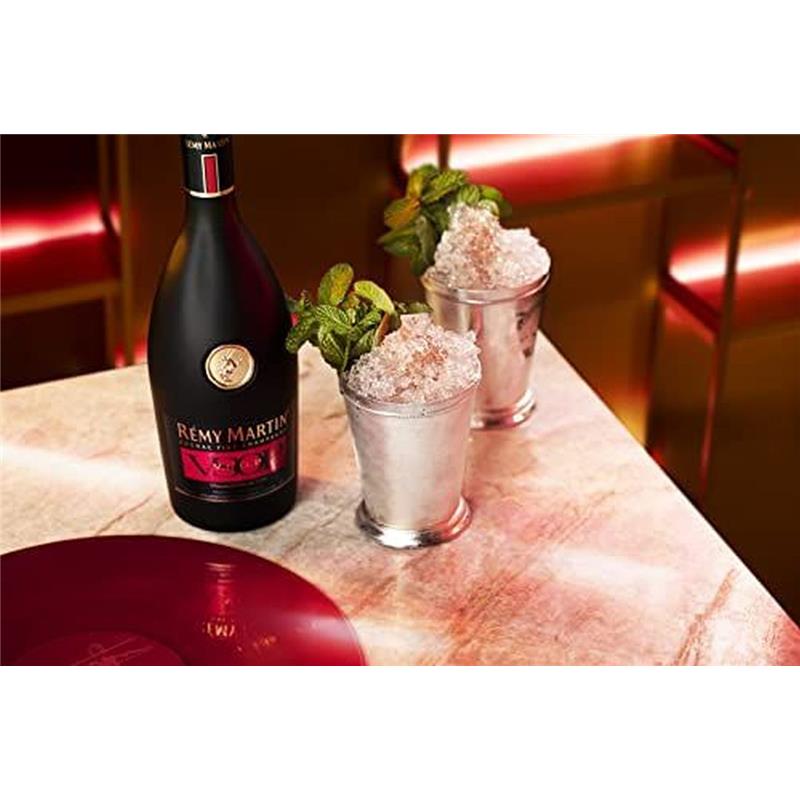 Remy Martin VSOP – Detailansicht 2