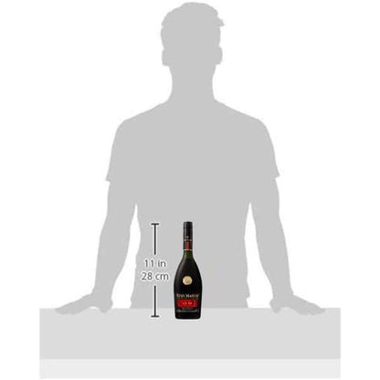 Remy Martin VSOP – Detailansicht 4