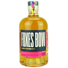 Foxes Bow Irish Whiskey
