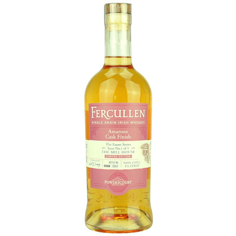 Fercullen Amarone Cask – Produktansicht
