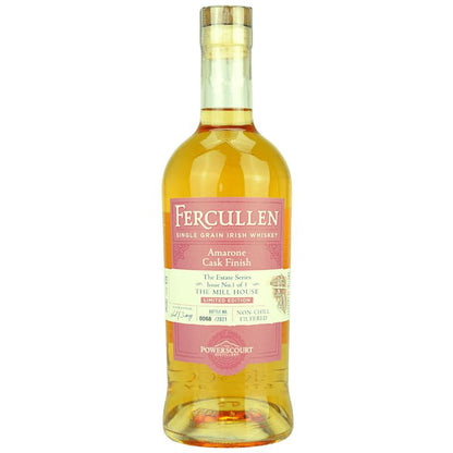 Fercullen Amarone Cask – Produktansicht