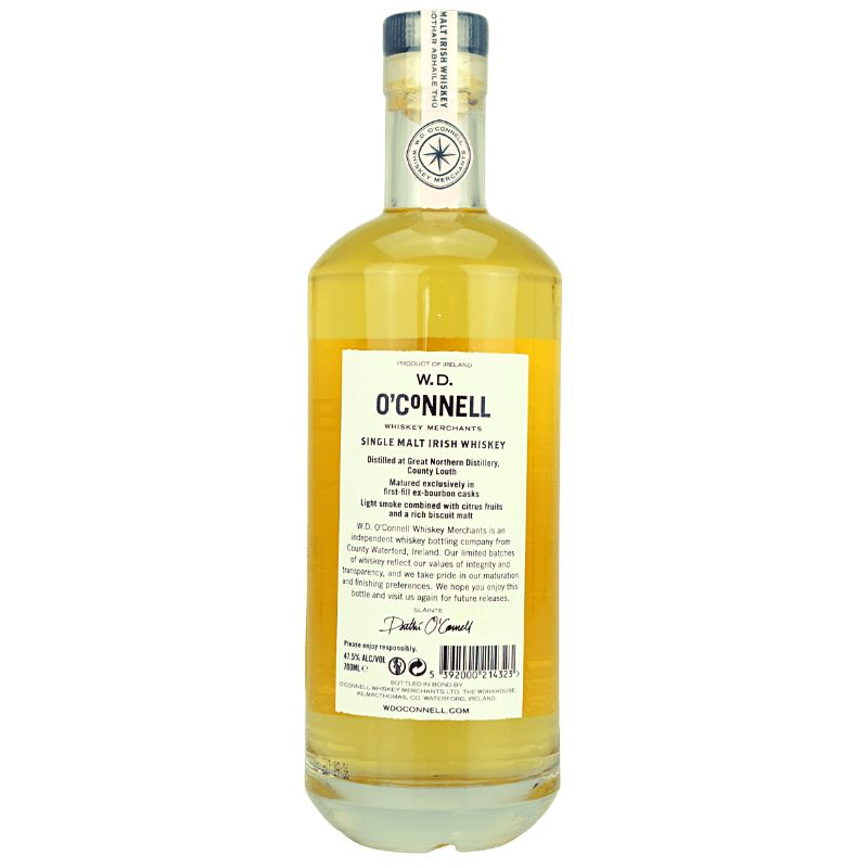W.D. O'Connell – weitere Produktansicht