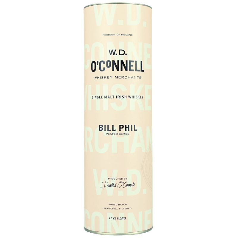 W.D. O'Connell – Detailansicht 2