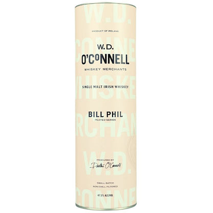 W.D. O'Connell – Detailansicht 2