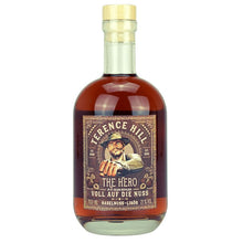 Terence Hill Nuss Likör – Produktansicht