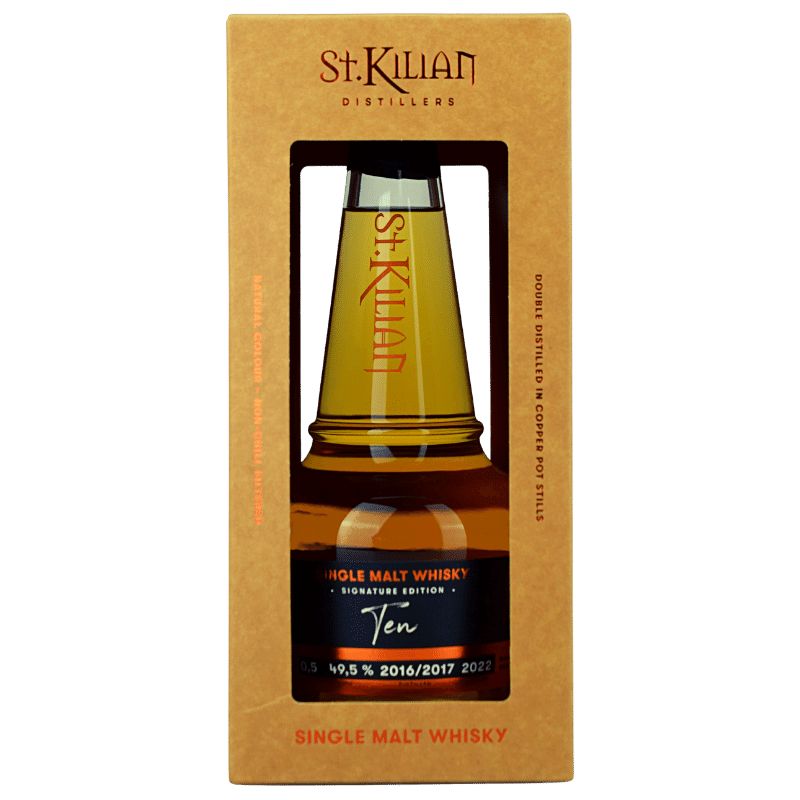 St. Kilian Signature Edition Ten