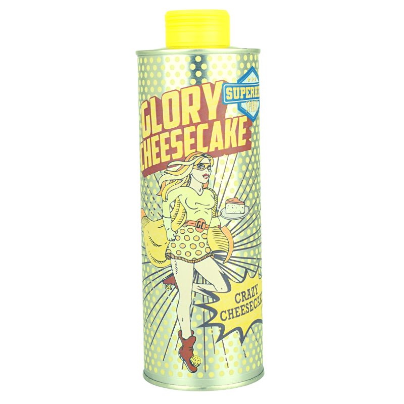 Superhero Crazy Cheesecake – Produktansicht