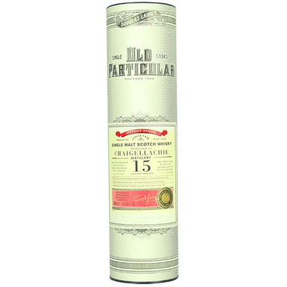 Craigellachie 15 Jahre Old Particular