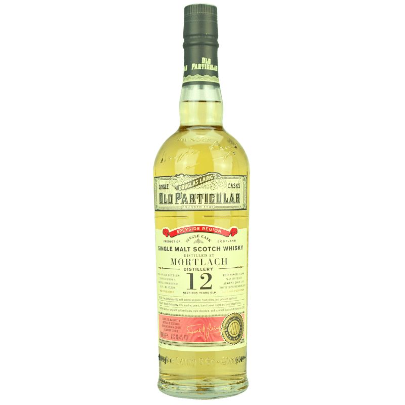 Mortlach 12 Jahre Old Particular