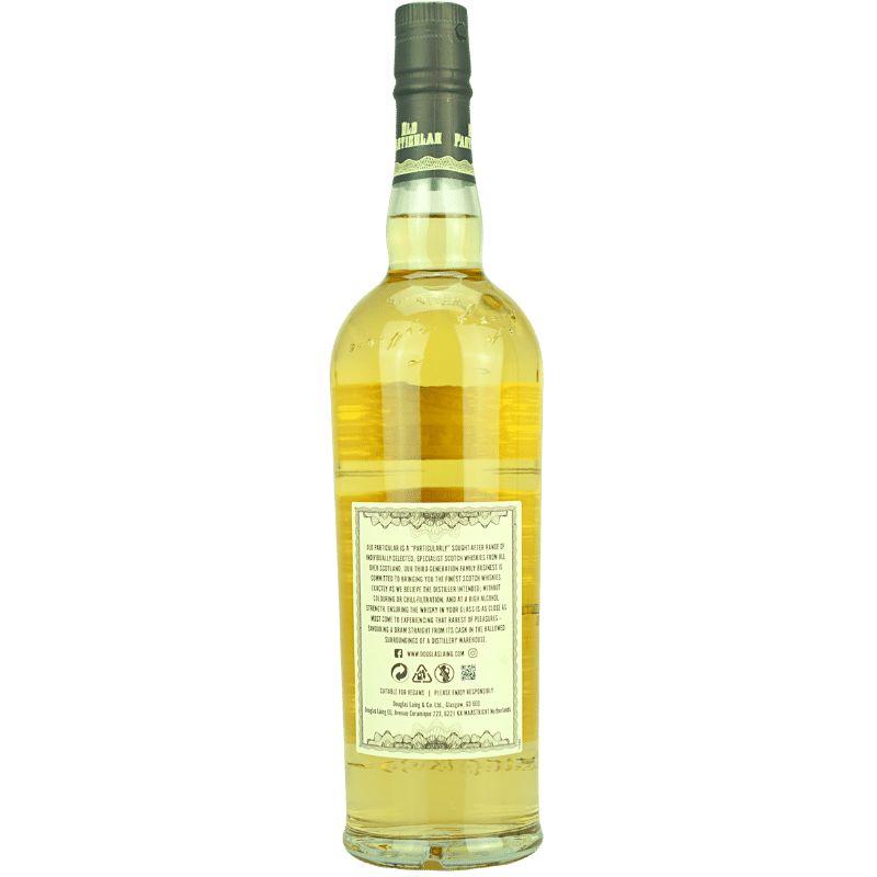 Mortlach 12 Jahre Old Particular