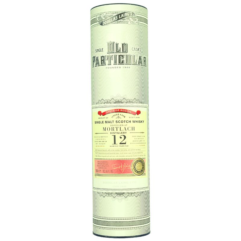 Mortlach 12 Jahre Old Particular