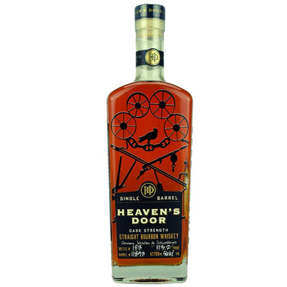 Heaven's Door German Selection