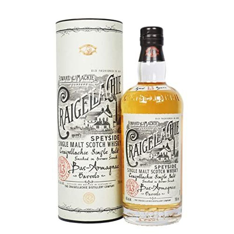 Craigellachie 13 Armagnac