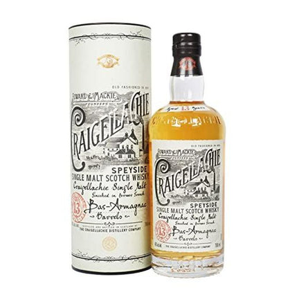Craigellachie 13 Armagnac