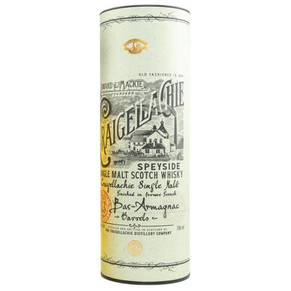 Craigellachie 13 Armagnac