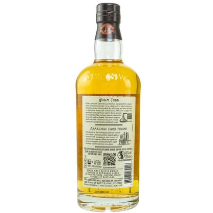 Craigellachie 13 Armagnac