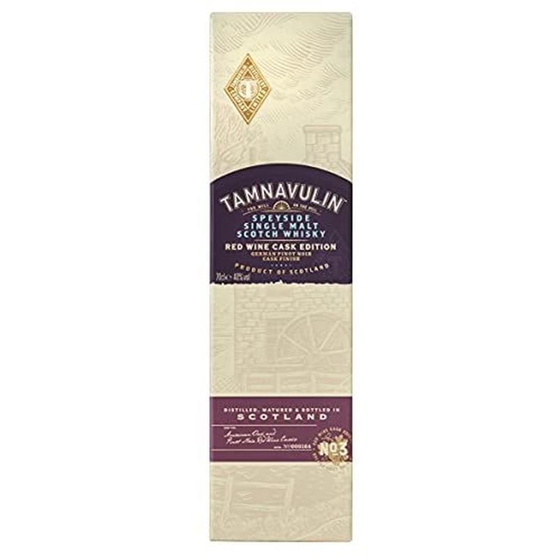 Tamnavulin Red wine Cask