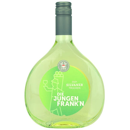 Gwf Die Jungen Frank`n Silvaner trocken