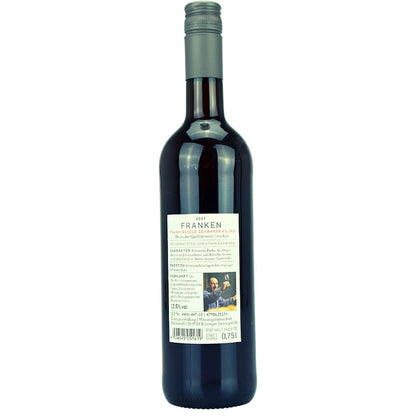 Gwf Frankenseele Schwarzriesling trocken