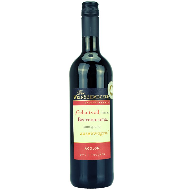 Gwf Weinschmecker Acolon trocken