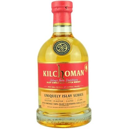 Kilchoman 2014 Calvados Single Cask #1