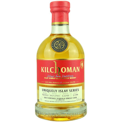 Kilchoman 2013 Tequila Single Cask #2