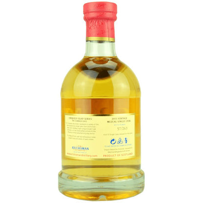 Kilchoman 2013 Mezcal Single Cask #4