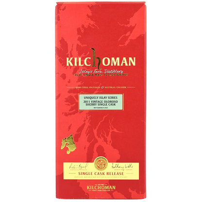 Kilchoman 2011 Oloroso Sherry Single Cask #5