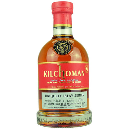 Kilchoman 2014 Oloroso Sherry Single Cask #6