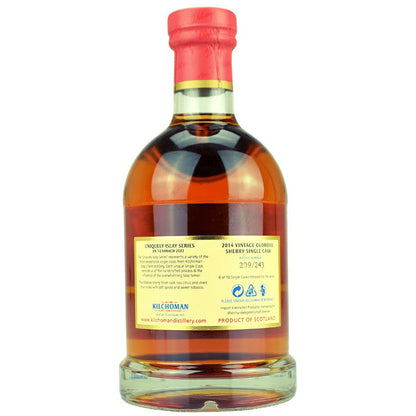 Kilchoman 2014 Oloroso Sherry Single Cask #6
