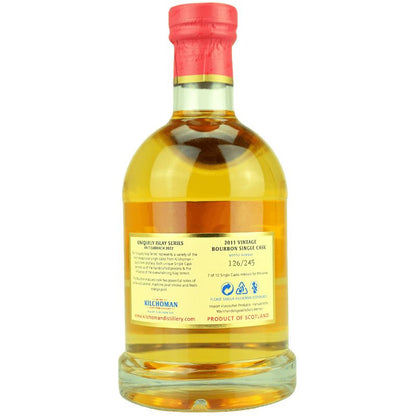 Kilchoman 2011 Bourbon Single Cask #7