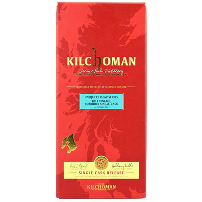 Kilchoman 2011 Bourbon Single Cask #7