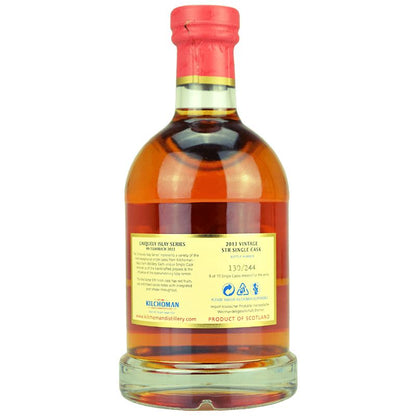 Kilchoman 2014 Str Single Cask #9