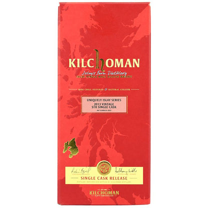 Kilchoman 2014 Str Single Cask #9