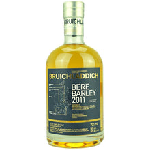 Bruichladdich Bere Barley 2011
