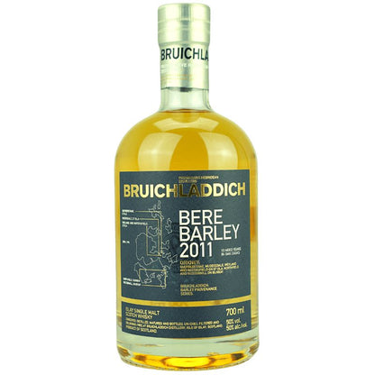 Bruichladdich Bere Barley 2011