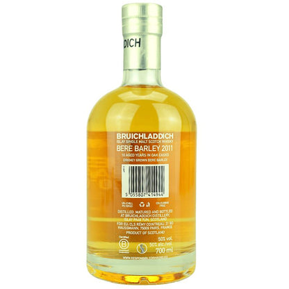 Bruichladdich Bere Barley 2011