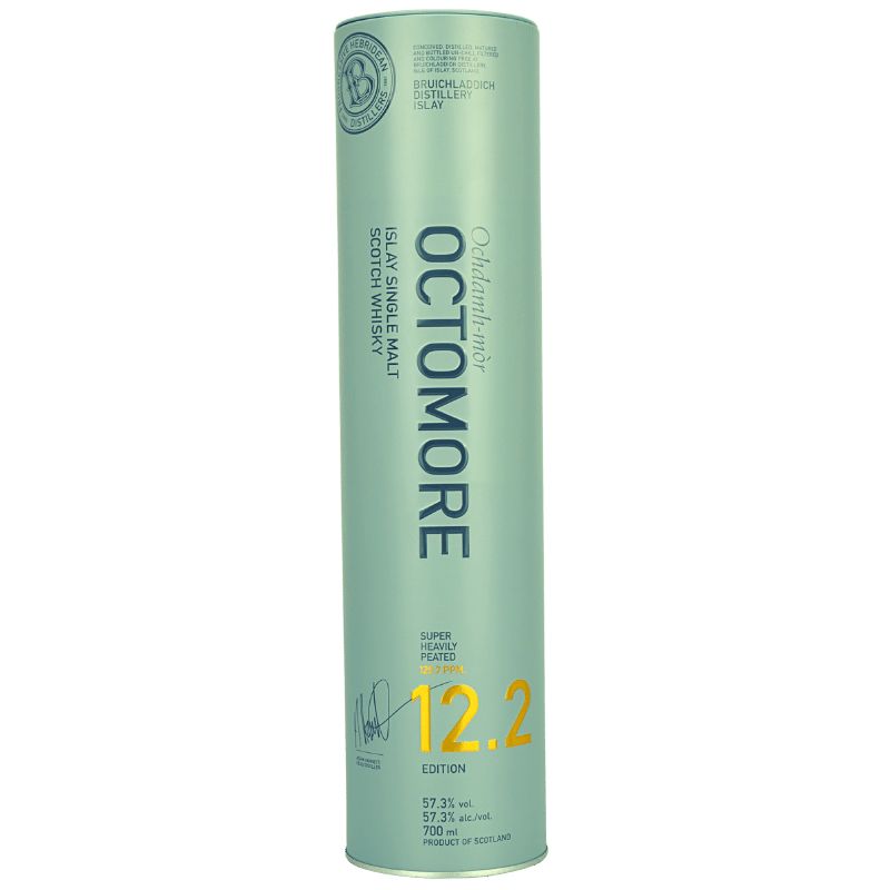 Octomore 12.2