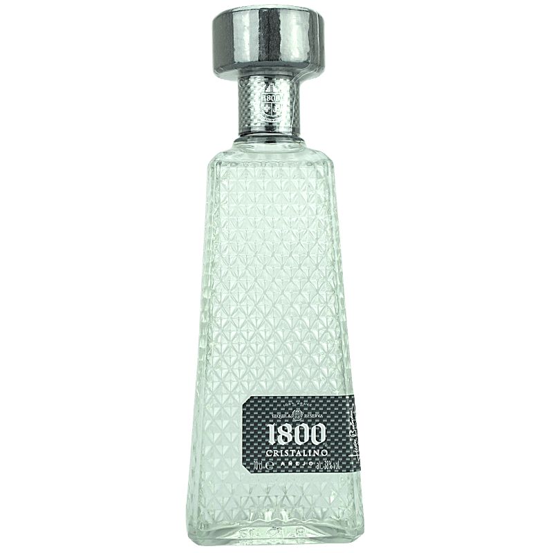 1800 Cristalino Tequila