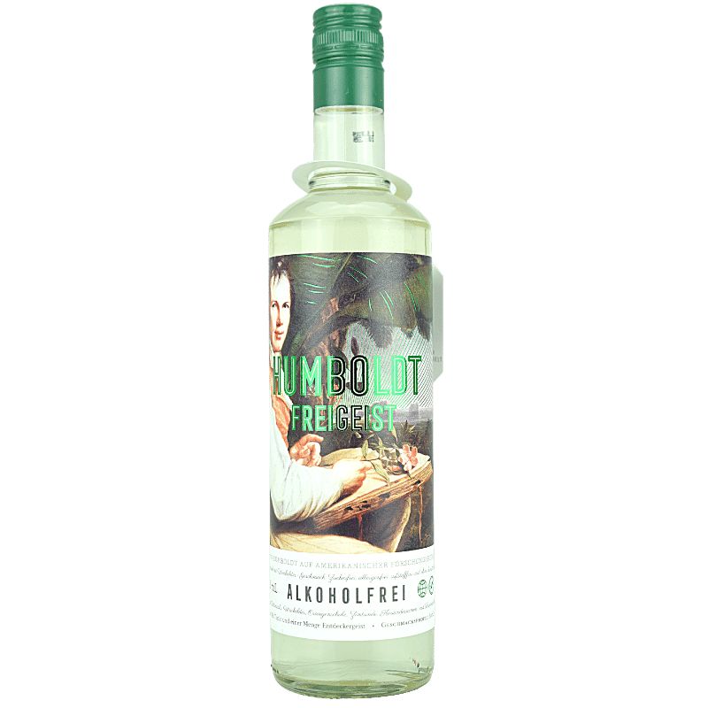 Humboldt Freigeist Alkoholfrei – Produktansicht