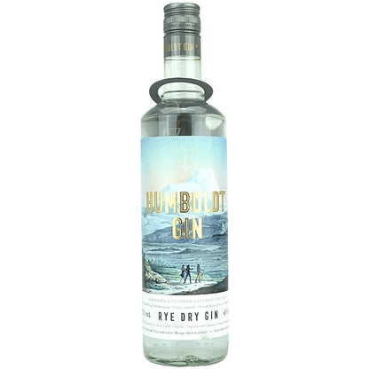 Humboldt Gin – Produktansicht