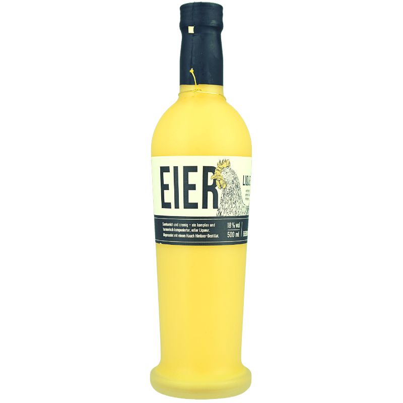 Birkenhof Eierlikör – Produktansicht