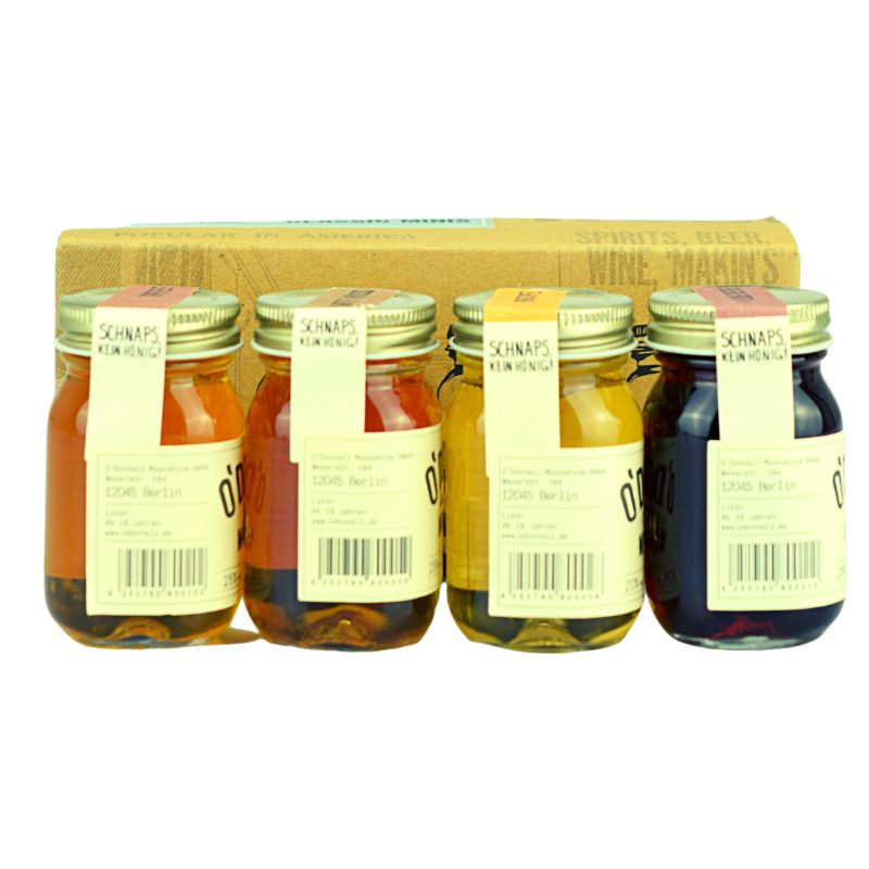 O'Donnell Moonshine Classic Minis – weitere Produktansicht