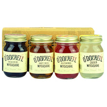 O'Donnell Moonshine Sommer Minis – Produktansicht