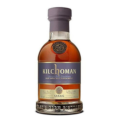 Kilchoman Sanaig Mini